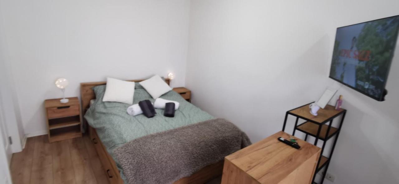 Ana Studio Apartamento Târgu-Mureş Exterior foto