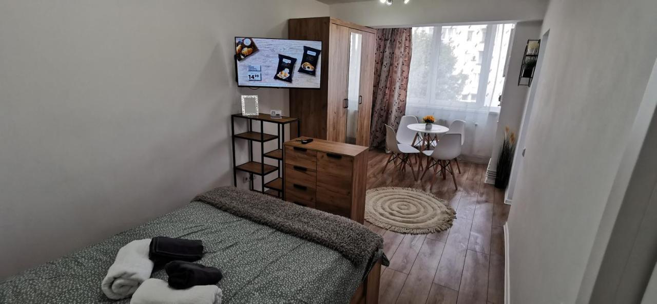 Ana Studio Apartamento Târgu-Mureş Exterior foto