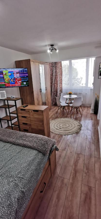 Ana Studio Apartamento Târgu-Mureş Exterior foto