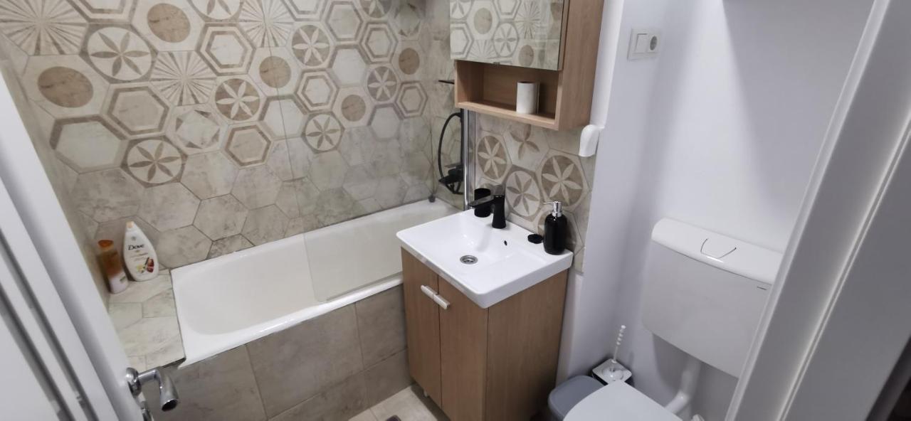 Ana Studio Apartamento Târgu-Mureş Exterior foto