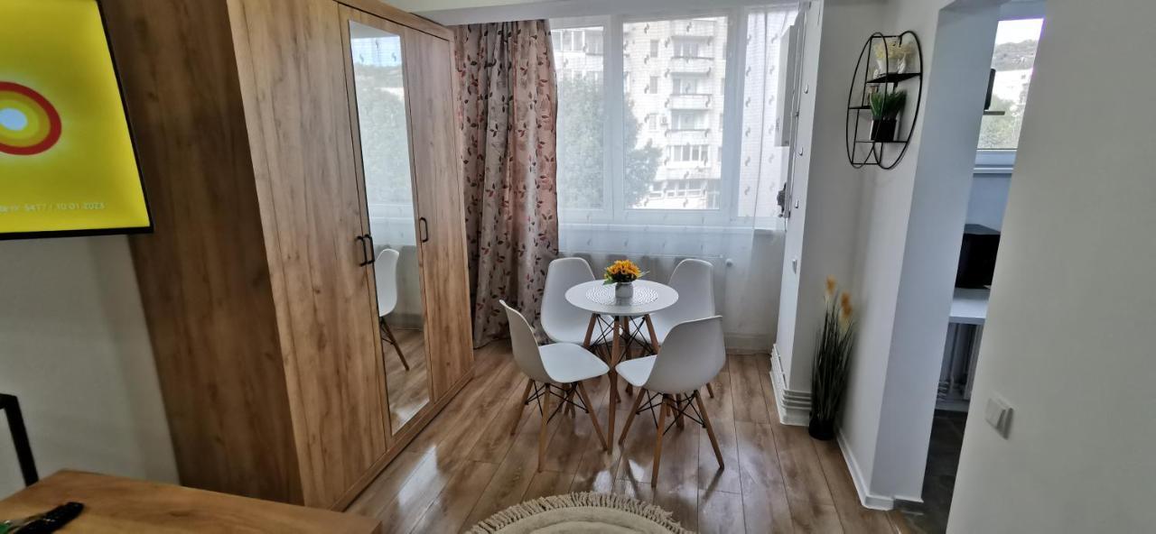 Ana Studio Apartamento Târgu-Mureş Exterior foto